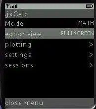 Download web tool or web app jxCalc to run in Windows online over Linux online