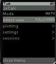 ดาวน์โหลดเครื่องมือเว็บหรือเว็บแอป jxCalc เพื่อทำงานใน Windows ออนไลน์ผ่าน Linux ออนไลน์