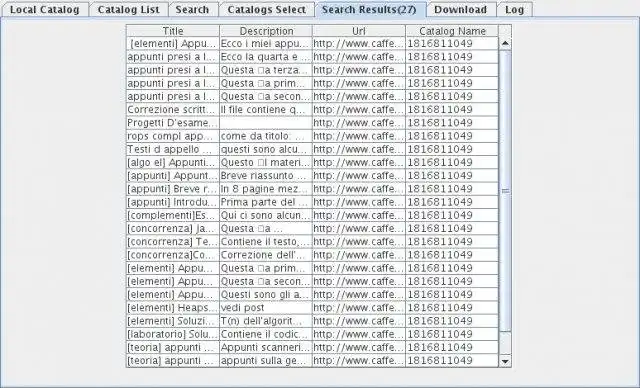 Download web tool or web app JxtASK : W2P academic shared knowledge