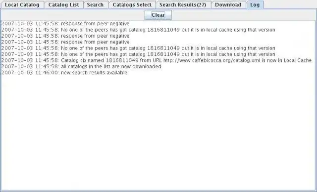 Download web tool or web app JxtASK : W2P academic shared knowledge