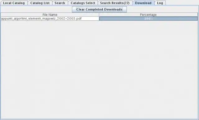 Download web tool or web app JxtASK : W2P academic shared knowledge