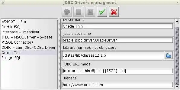 Descargue la herramienta web o la aplicación web Jxtray - Java Database Explorer