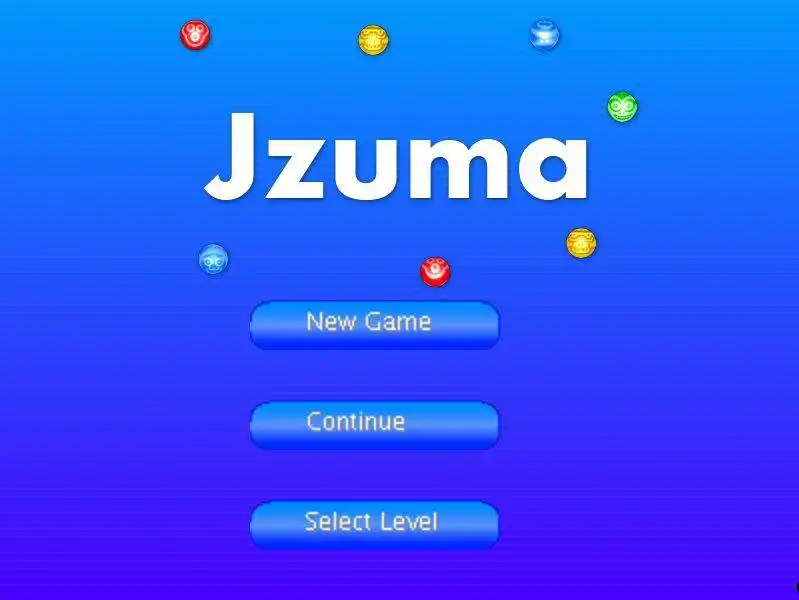 Download web tool or web app Jzuma 2D Java Puzzle Game  to run in Linux online