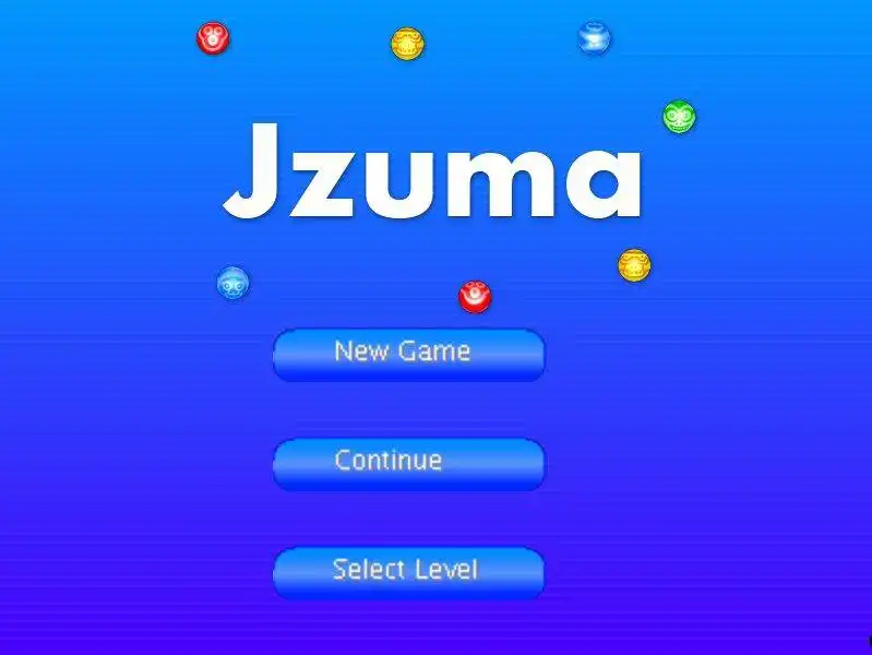 Download webtool of web-app Jzuma 2D Java Puzzle Game om online in Windows online via Linux te draaien