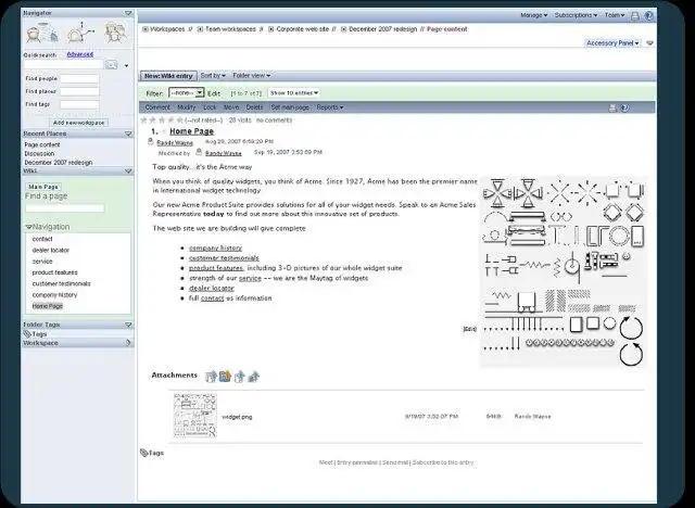 Download web tool or web app Kablink