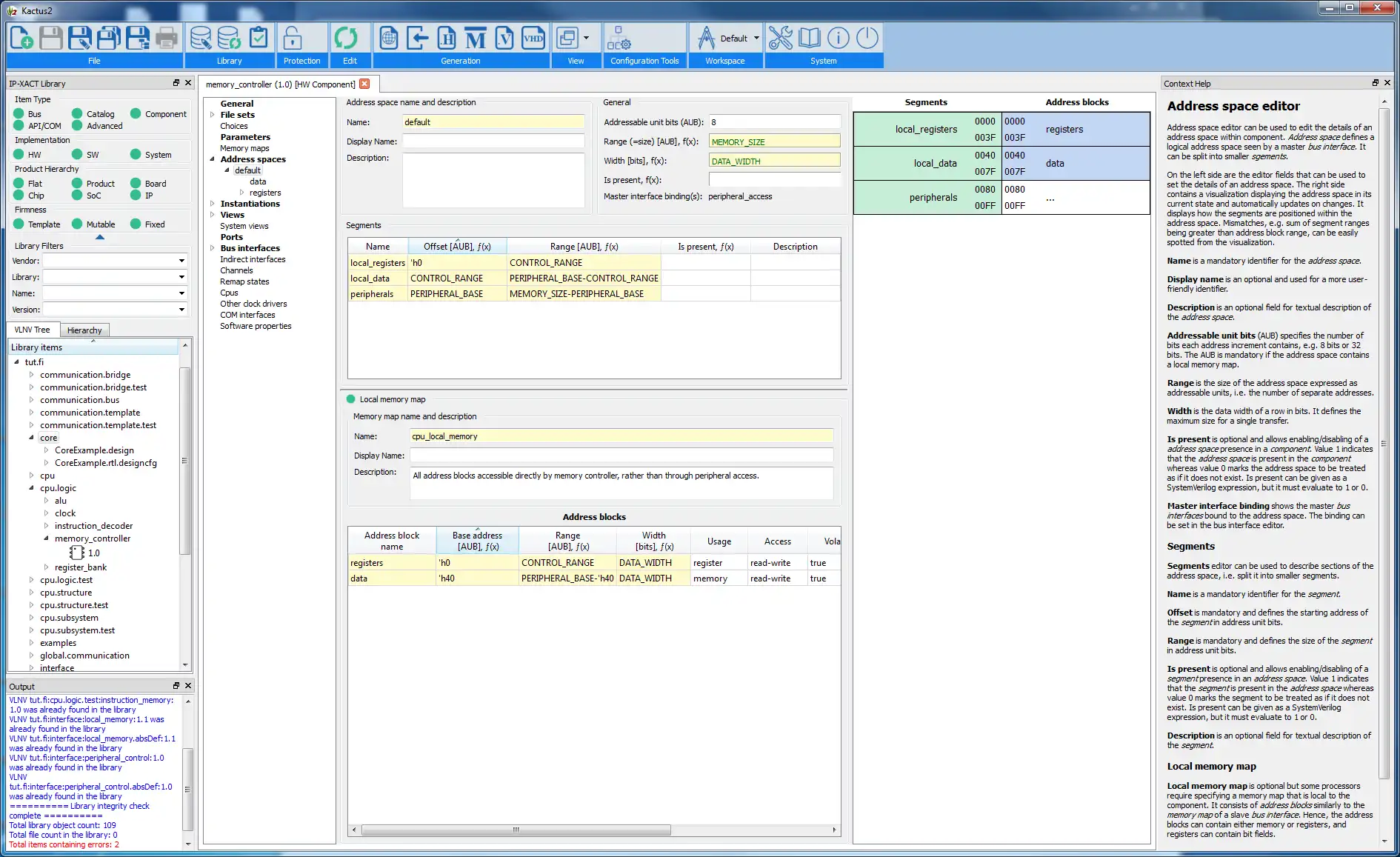 Mag-download ng web tool o web app na Kactus2