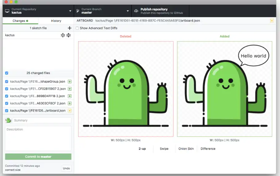 Scarica lo strumento web o l'app web Kactus