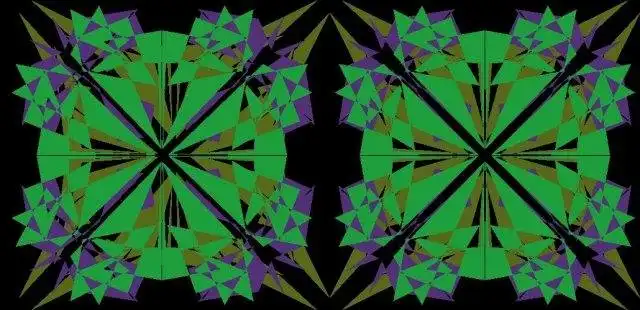 Download web tool or web app Kaleidoscope - Stereo