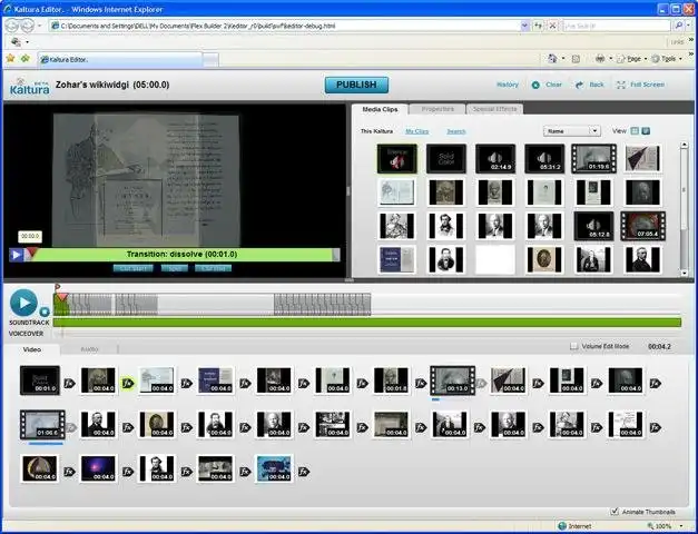 Download web tool or web app Kaltura - Open Source Video Platform