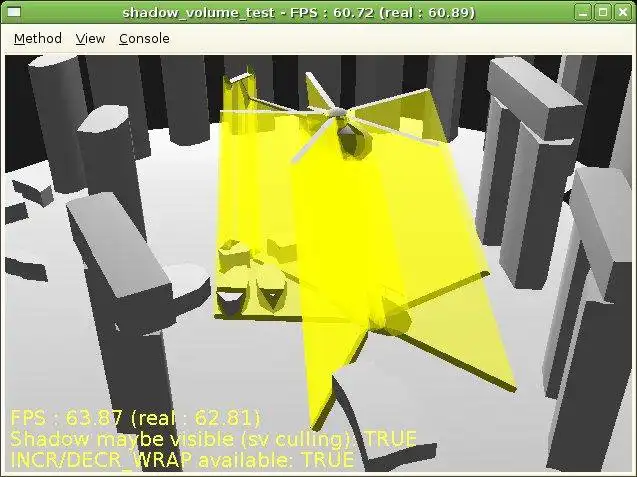 Download web tool or web app Kambi VRML game engine to run in Linux online