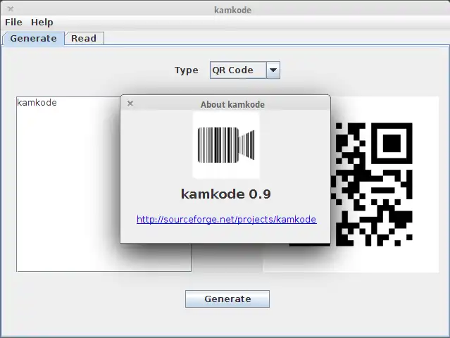 Download web tool or web app kamkode