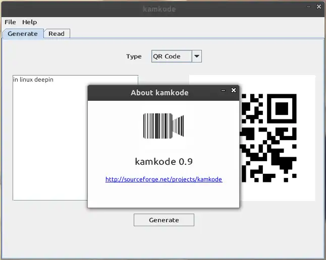 Download web tool or web app kamkode
