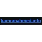 kamranahmed.info Linux アプリを無料でダウンロードして、Ubuntu オンライン、Fedora オンライン、または Debian オンラインでオンラインで実行します。
