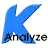 Free download KAnalyze Linux app to run online in Ubuntu online, Fedora online or Debian online