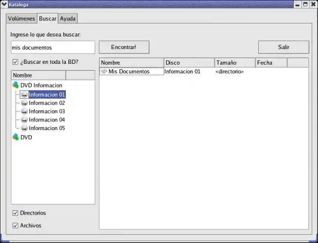 Descargue la herramienta web o la aplicación web Kataloga