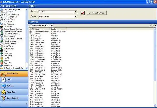 Download web tool or web app KBMU: Reloaded