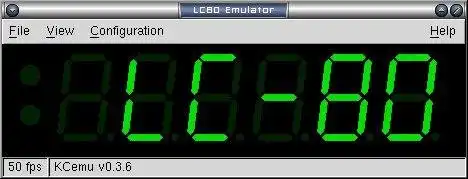 ດາວໂຫຼດເຄື່ອງມືເວັບ ຫຼືແອັບເວັບ KC85 Emulator