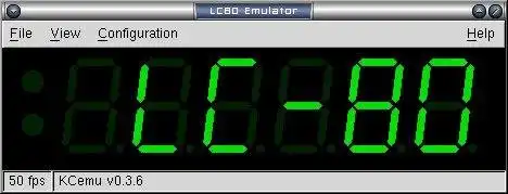 قم بتنزيل أداة الويب أو تطبيق الويب KC85 Emulator