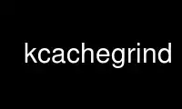 Run kcachegrind in OnWorks free hosting provider over Ubuntu Online, Fedora Online, Windows online emulator or MAC OS online emulator