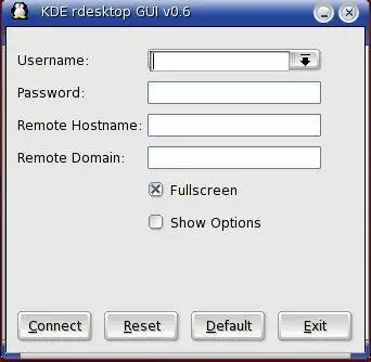 Download web tool or web app kderdesktopgui