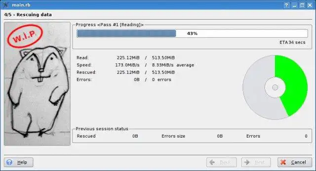 Download web tool or web app KDiskRescue