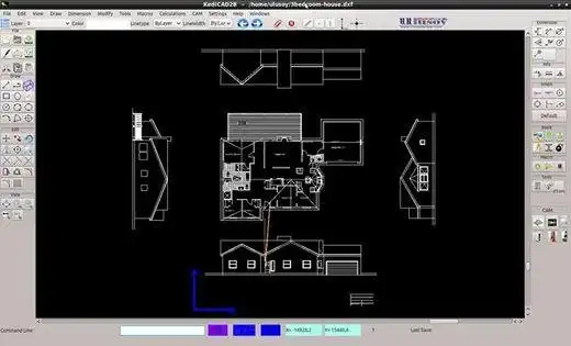 Mag-download ng web tool o web app na KediCAD