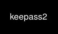 Запустите keepass2 в бесплатном хостинг-провайдере OnWorks через Ubuntu Online, Fedora Online, онлайн-эмулятор Windows или онлайн-эмулятор MAC OS