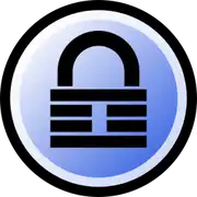 Free download KeePass Linux app to run online in Ubuntu online, Fedora online or Debian online