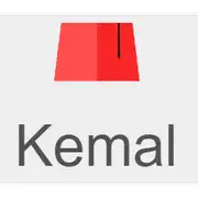 Descarga gratis la aplicación Kemal Linux para ejecutar en línea en Ubuntu en línea, Fedora en línea o Debian en línea