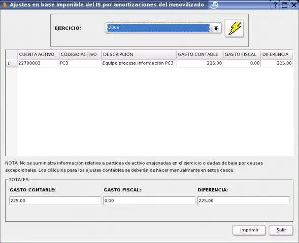 Download web tool or web app KEME-Contabilidad