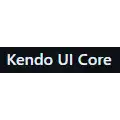 Free download Kendo UI Core Linux app to run online in Ubuntu online, Fedora online or Debian online