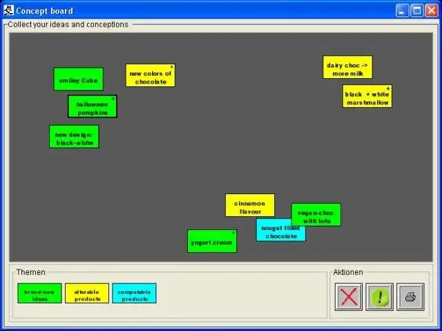 Download web tool or web app KerMod - Moderated Online Meetings