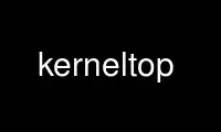 Run kerneltop in OnWorks free hosting provider over Ubuntu Online, Fedora Online, Windows online emulator or MAC OS online emulator