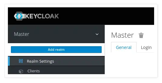 WebツールまたはWebアプリKeycloakをダウンロードする