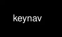 Chạy keynav trong nhà cung cấp dịch vụ lưu trữ miễn phí OnWorks trên Ubuntu Online, Fedora Online, trình giả lập trực tuyến Windows hoặc trình mô phỏng trực tuyến MAC OS