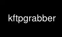 ເປີດໃຊ້ kftpgrabber ໃນ OnWorks ຜູ້ໃຫ້ບໍລິການໂຮດຕິ້ງຟຣີຜ່ານ Ubuntu Online, Fedora Online, Windows online emulator ຫຼື MAC OS online emulator