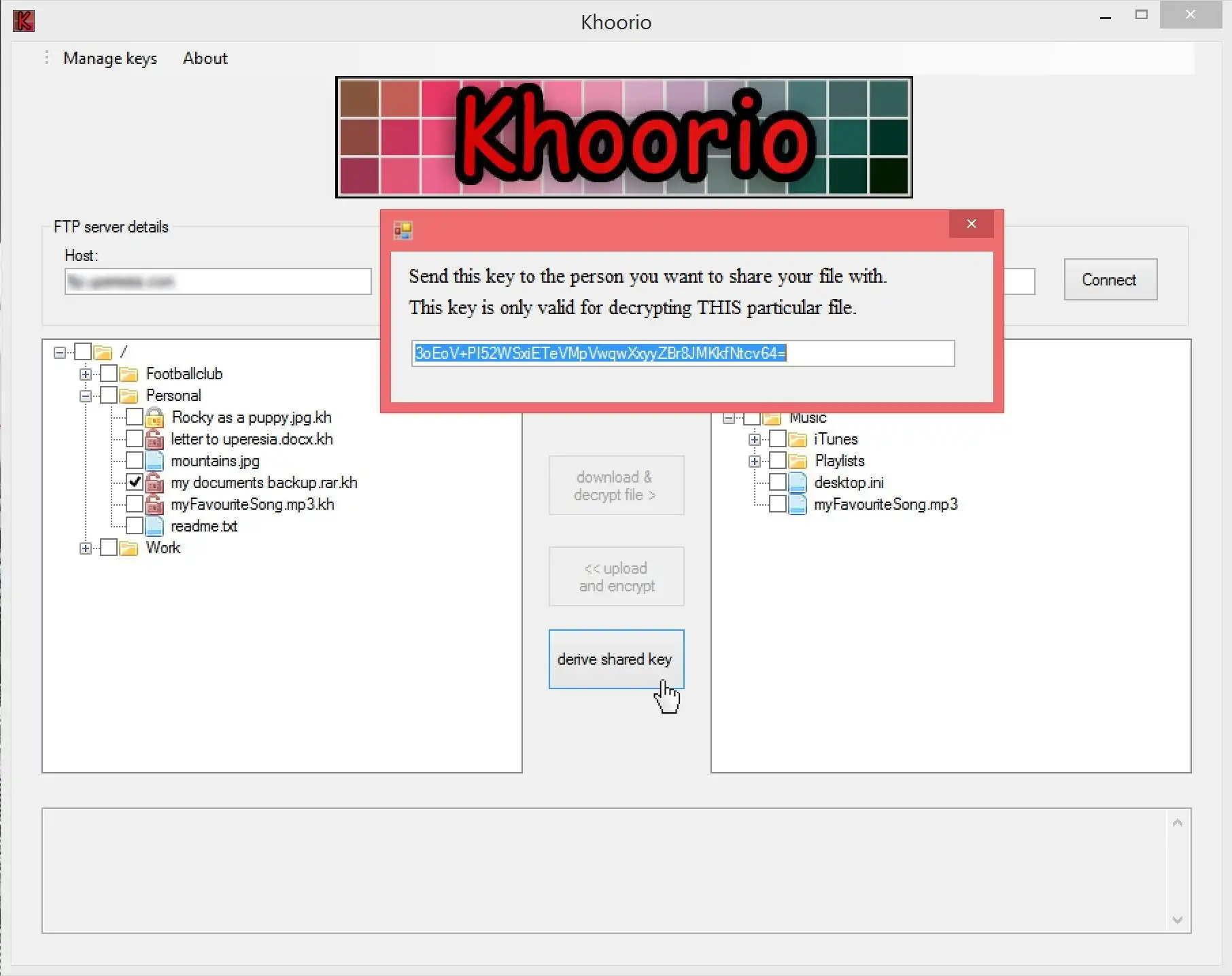 Download web tool or web app Khoorio