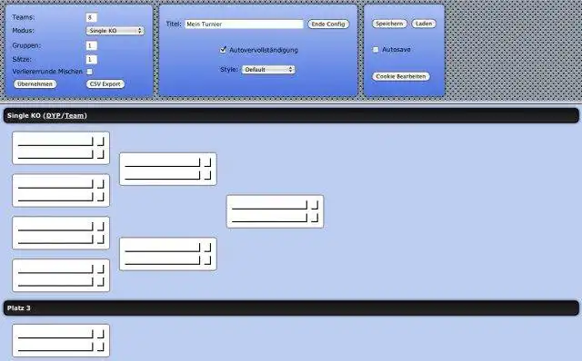 Download web tool or web app Kickerplan