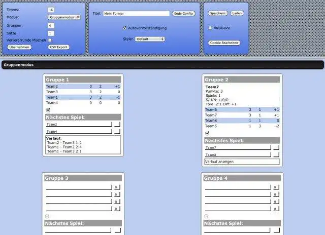 Download web tool or web app Kickerplan