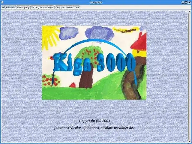 Mag-download ng web tool o web app na KiGa 3000