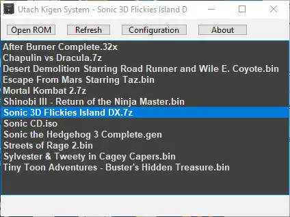 Download web tool or web app Kigen Emulator