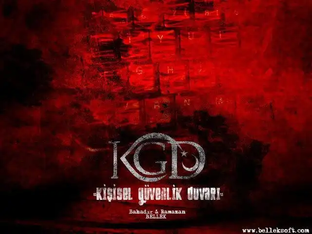 Download web tool or web app Kişisel Güvenlik Duvarı - KGD