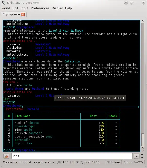 Descargue la herramienta web o la aplicación web KildClient