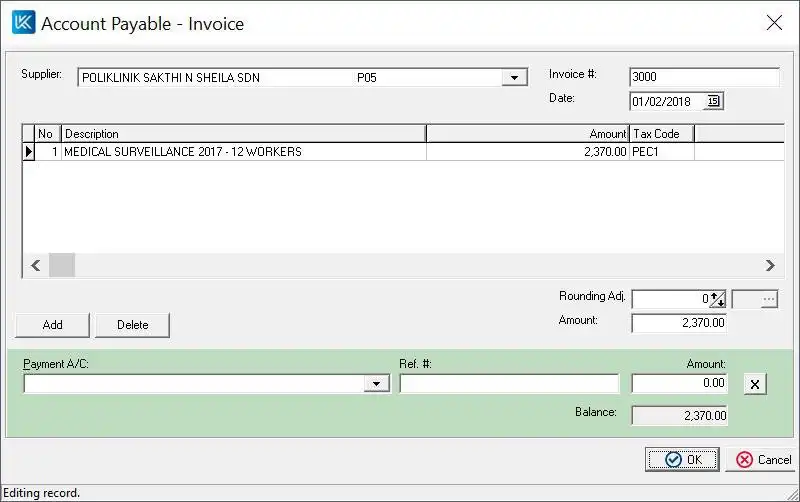 Download web tool or web app kindaichiaccount