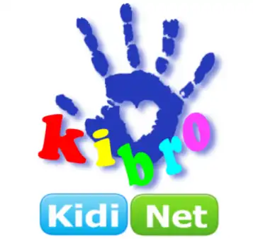 ابزار وب یا برنامه وب Kinderbrowser Kibro را دانلود کنید