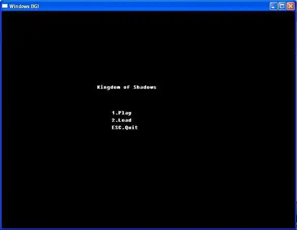 Download web tool or web app Kingdom of Shadows to run in Windows online over Linux online