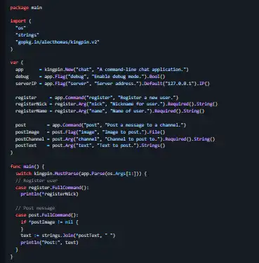 Tải xuống công cụ web hoặc ứng dụng web Kingpin