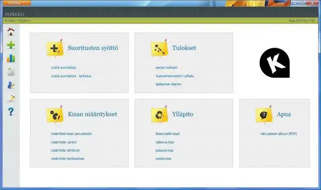 Download web tool or web app Kipa