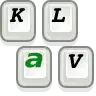 Free download Klavaro Touch Typing Tutor Linux app to run online in Ubuntu online, Fedora online or Debian online