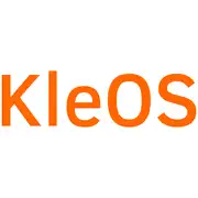 KleOS Linux アプリを無料でダウンロードして、Ubuntu オンライン、Fedora オンライン、または Debian オンラインでオンラインで実行します